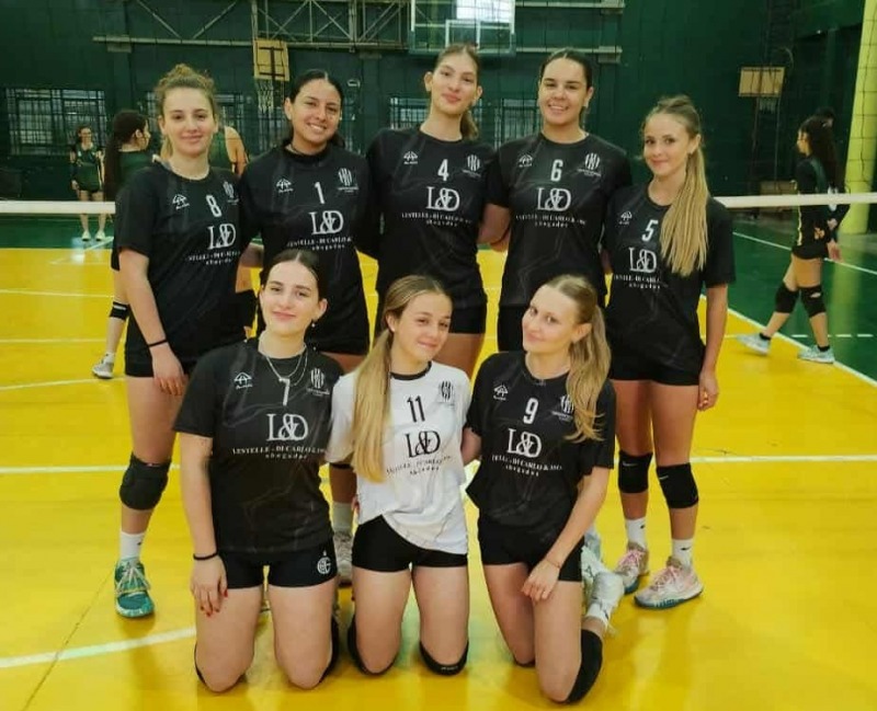 Estudiantes se consagr campen anual en Sub 18